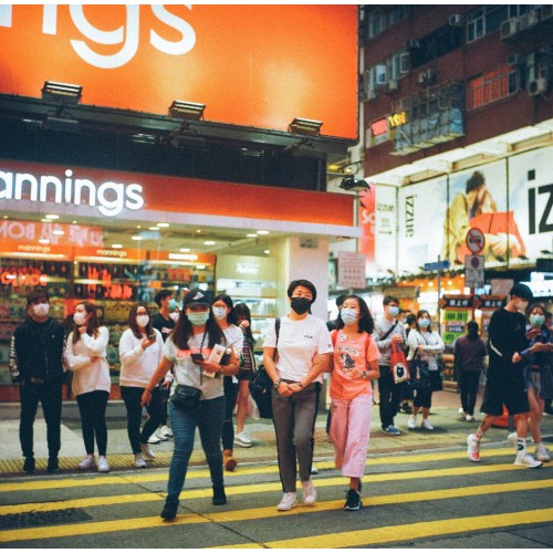 抗疫專題｜印刷戰疫：重現香港精神